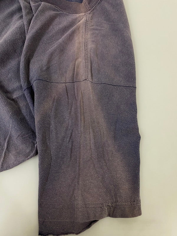 【現状渡し品】【メンズ】 JIMMY'Z 90's HIBISCUS BACK LOGO PRINT TEE ジミーズ ハイビスカス バックロゴ プリントTシャツ 半袖Tシャツ トップス 146-250613-yn-19-min カラー：パープル 万代Net店