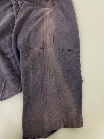 【現状渡し品】【メンズ】 JIMMY'Z 90's HIBISCUS BACK LOGO PRINT TEE ジミーズ ハイビスカス バックロゴ プリントTシャツ 半袖Tシャツ トップス 146-250613-yn-19-min カラー：パープル 万代Net店