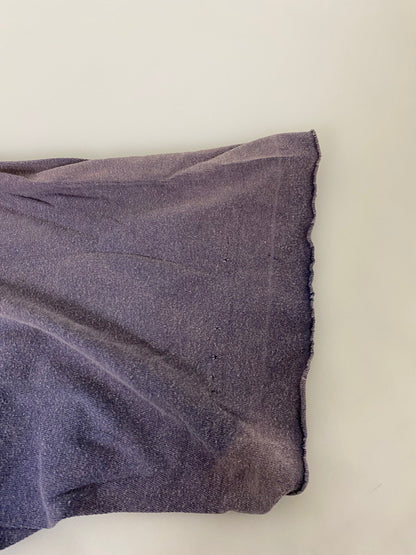 【現状渡し品】【メンズ】 JIMMY'Z 90's HIBISCUS BACK LOGO PRINT TEE ジミーズ ハイビスカス バックロゴ プリントTシャツ 半袖Tシャツ トップス 146-250613-yn-19-min カラー：パープル 万代Net店