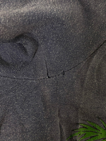 【現状渡し品】【メンズ】 JIMMY'Z 90's HIBISCUS BACK LOGO PRINT TEE ジミーズ ハイビスカス バックロゴ プリントTシャツ 半袖Tシャツ トップス 146-250613-yn-19-min カラー：パープル 万代Net店