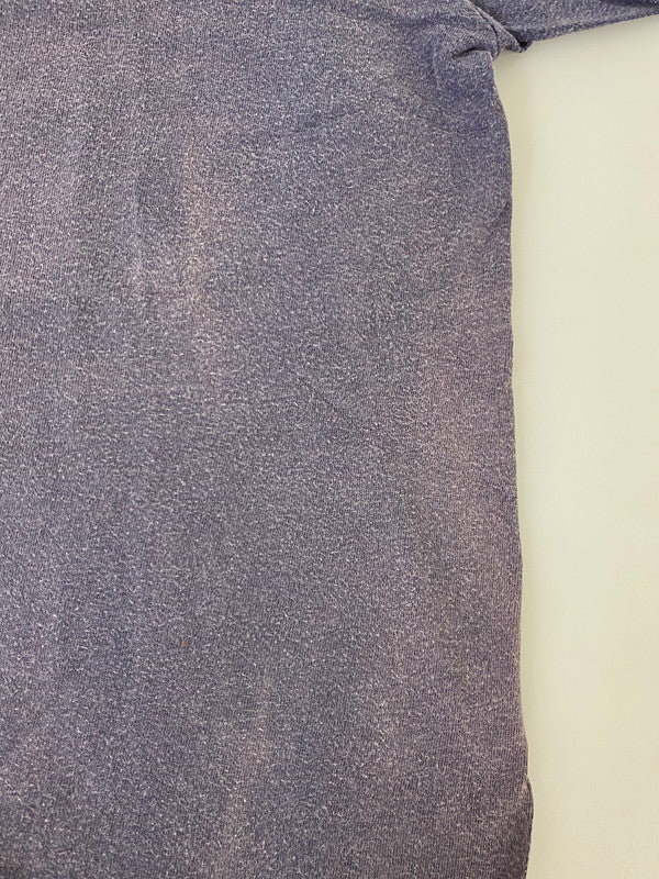 【現状渡し品】【メンズ】 JIMMY'Z 90's HIBISCUS BACK LOGO PRINT TEE ジミーズ ハイビスカス バックロゴ プリントTシャツ 半袖Tシャツ トップス 146-250613-yn-19-min カラー：パープル 万代Net店