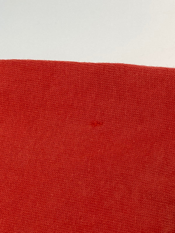 【現状渡し品】【メンズ】 JIMMY'Z ジミーズ 80S FLY TEE ショートスリーブ 146-250615-AS-12-min サイズ：M カラー：レッド系 万代Net店