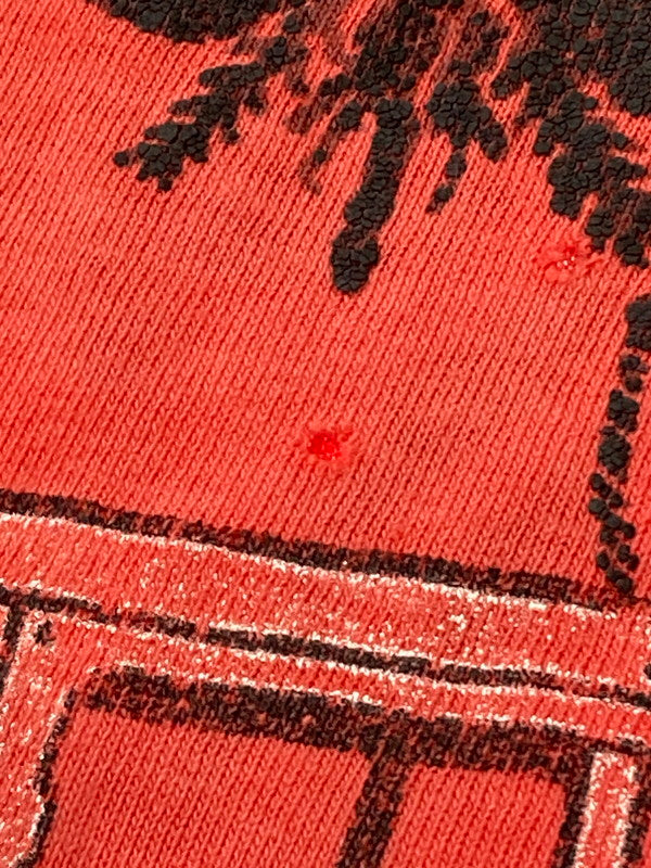 【現状渡し品】【メンズ】 JIMMY'Z ジミーズ 80S FLY TEE ショートスリーブ 146-250615-AS-12-min サイズ：M カラー：レッド系 万代Net店