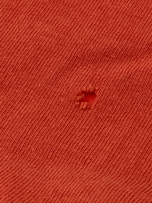 【現状渡し品】【メンズ】 JIMMY'Z ジミーズ 80S FLY TEE ショートスリーブ 146-250615-AS-12-min サイズ：M カラー：レッド系 万代Net店