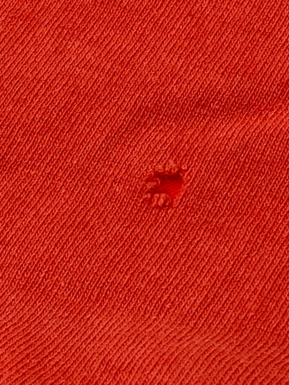 【現状渡し品】【メンズ】 JIMMY'Z ジミーズ 80S FLY TEE ショートスリーブ 146-250615-AS-12-min サイズ：M カラー：レッド系 万代Net店