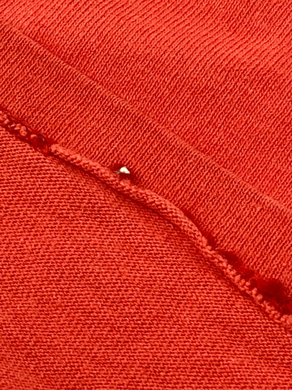 【現状渡し品】【メンズ】 JIMMY'Z ジミーズ 80S FLY TEE ショートスリーブ 146-250615-AS-12-min サイズ：M カラー：レッド系 万代Net店