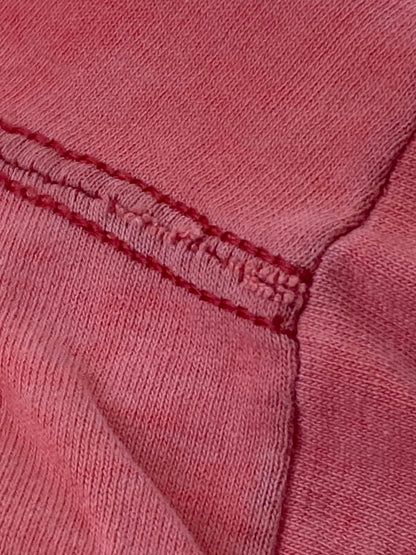 【現状渡し品】【メンズ】 JIMMY'Z ジミーズ 80S FLY TEE ショートスリーブ 146-250615-AS-12-min サイズ：M カラー：レッド系 万代Net店