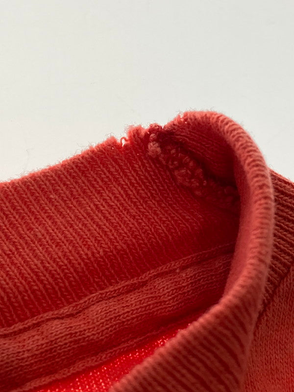 【現状渡し品】【メンズ】 JIMMY'Z ジミーズ 80S FLY TEE ショートスリーブ 146-250615-AS-12-min サイズ：M カラー：レッド系 万代Net店