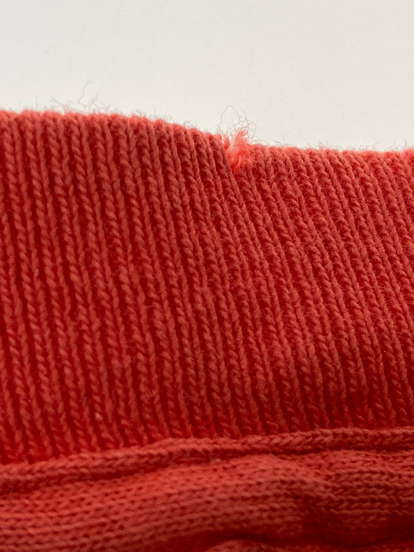 【現状渡し品】【メンズ】 JIMMY'Z ジミーズ 80S FLY TEE ショートスリーブ 146-250615-AS-12-min サイズ：M カラー：レッド系 万代Net店