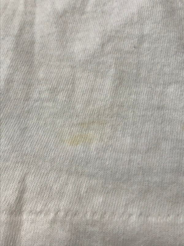 【現状渡し品】【メンズ】 HANES ヘインズ 90'S S/S UNIVERSAL STUDIOS HOLLYWOOD PRINT TEE 90年代 プリント Tシャツ 半袖Tシャツ 146-260506-na-14-tag サイズ：M カラー：ホワイト 万代Net店