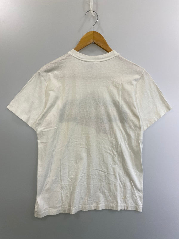 【現状渡し品】【メンズ】 UNIVERSAL STUDIOS ユニバーサル・スタジオ 90S S S TEE Tシャツ トップス 146-250710-ks-30-min サイズ：M カラー：ホワイト 万代Net店