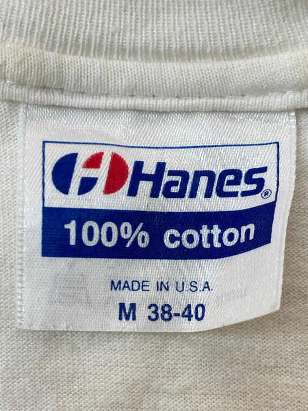 【現状渡し品】【メンズ】 UNIVERSAL STUDIOS ユニバーサル・スタジオ 90S S S TEE Tシャツ トップス 146-250710-ks-30-min サイズ：M カラー：ホワイト 万代Net店