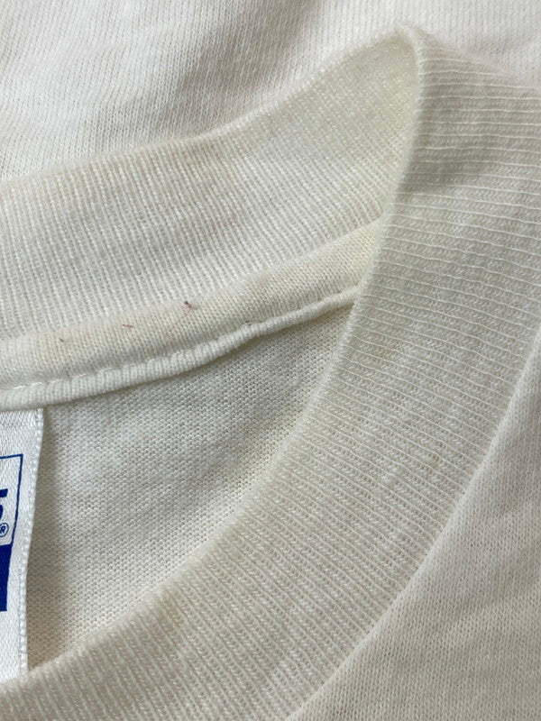 【現状渡し品】【メンズ】 UNIVERSAL STUDIOS ユニバーサル・スタジオ 90S S S TEE Tシャツ トップス 146-250710-ks-30-min サイズ：M カラー：ホワイト 万代Net店