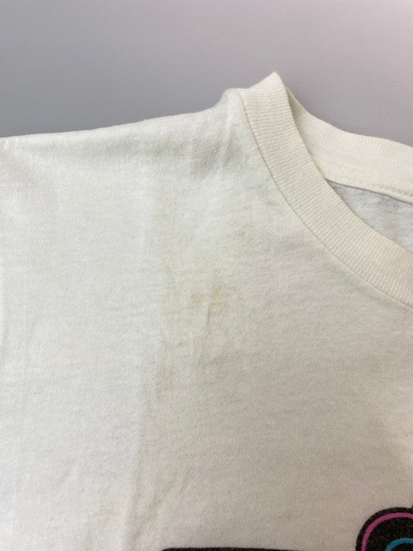 【現状渡し品】【メンズ】 UNIVERSAL STUDIOS ユニバーサル・スタジオ 90S S S TEE Tシャツ トップス 146-250710-ks-30-min サイズ：M カラー：ホワイト 万代Net店