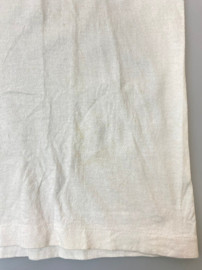 【現状渡し品】【メンズ】 UNIVERSAL STUDIOS ユニバーサル・スタジオ 90S S S TEE Tシャツ トップス 146-250710-ks-30-min サイズ：M カラー：ホワイト 万代Net店