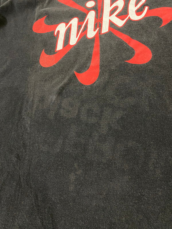 【中古品】【メンズ】 NIKE ナイキ 90's WINDMILL L/S TEE 90年代 ロングスリーブTシャツ 長袖Tシャツ トップス 146-250613-yn-14-min サイズ：M カラー：ブラック 万代Net店