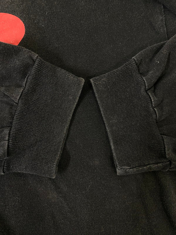 【中古品】【メンズ】 NIKE ナイキ 90's WINDMILL L/S TEE 90年代 ロングスリーブTシャツ 長袖Tシャツ トップス 146-250613-yn-14-min サイズ：M カラー：ブラック 万代Net店