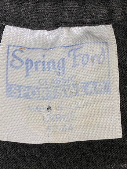 【中古品】【メンズ】 BATMAN 1989 MOVIE TEE バットマン ムービーTシャツ 半袖Tシャツ トップス 146-250613-yn-23-min サイズ：L カラー：ダークグレー 万代Net店