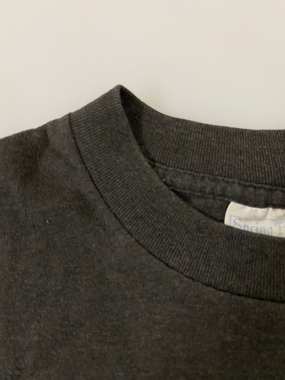 【中古品】【メンズ】 BATMAN 1989 MOVIE TEE バットマン ムービーTシャツ 半袖Tシャツ トップス 146-250613-yn-23-min サイズ：L カラー：ダークグレー 万代Net店