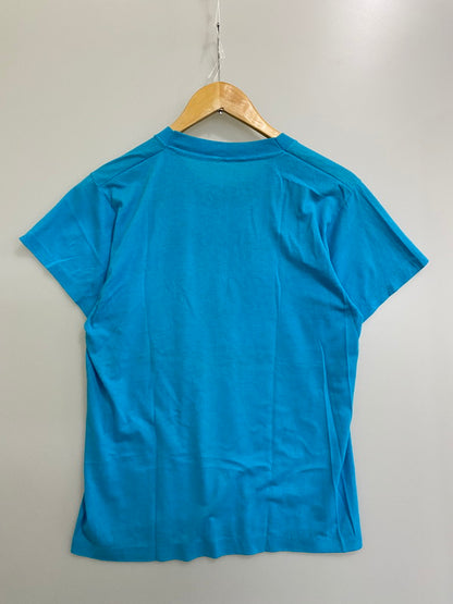 【中古品】【メンズ】 VINTAGE 80's MACULAR DEGENERATES TEE ヴィンテージ ショートスリーブTシャツ 半袖Tシャツ トップス 146-250613-yn-13-min サイズ：M カラー：ブルー系 万代Net店