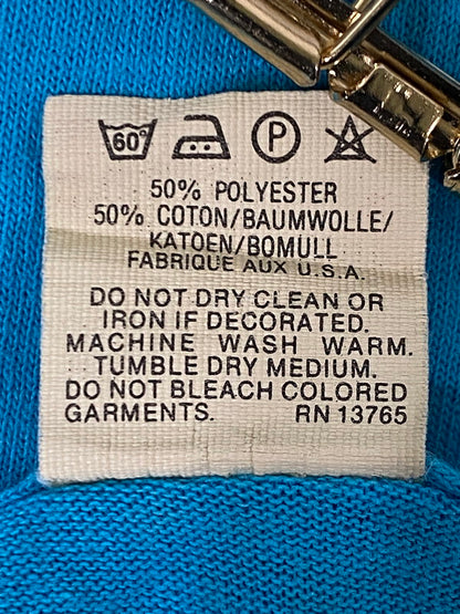 【中古品】【メンズ】 VINTAGE 80's MACULAR DEGENERATES TEE ヴィンテージ ショートスリーブTシャツ 半袖Tシャツ トップス 146-250613-yn-13-min サイズ：M カラー：ブルー系 万代Net店