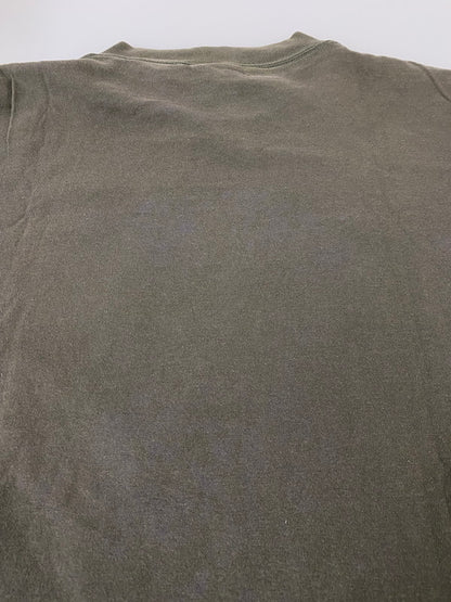 【中古品】【メンズ】 VISION STREET WEAR 90's LOGO TEE ヴィジョンストリートウェア ロゴ Tシャツ 半袖Tシャツ トップス 146-250613-yn-12-min カラー：オリーブグリーン 万代Net店