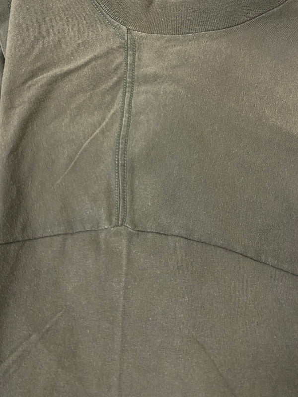 【中古品】【メンズ】 VISION STREET WEAR 90's LOGO TEE ヴィジョンストリートウェア ロゴ Tシャツ 半袖Tシャツ トップス 146-250613-yn-12-min カラー：オリーブグリーン 万代Net店