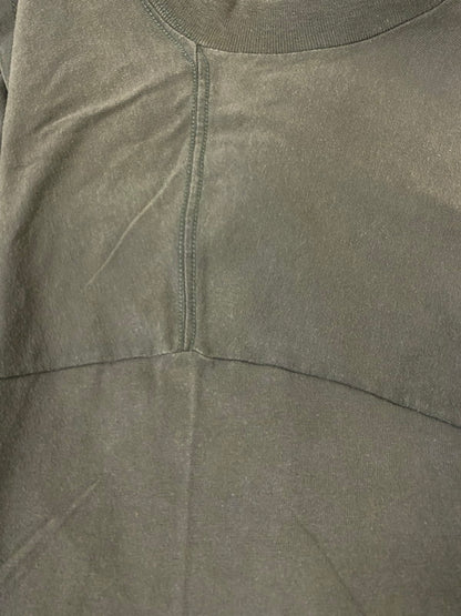 【中古品】【メンズ】 VISION STREET WEAR 90's LOGO TEE ヴィジョンストリートウェア ロゴ Tシャツ 半袖Tシャツ トップス 146-250613-yn-12-min カラー：オリーブグリーン 万代Net店