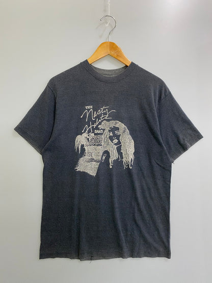 【現状渡し品】【メンズ】 THE NASTY HABITS 80's BIC FUN TOUR TEE ザ ナスティ ハビッツ ツアーTシャツ 半袖Tシャツ トップス 146-250613-yn-15-min サイズ：L カラー：ダークグレー 万代Net店