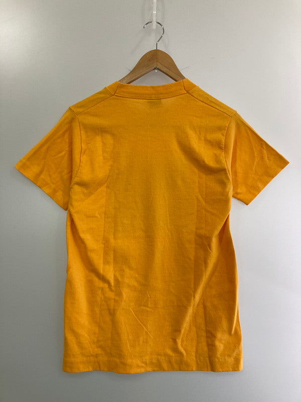 【中古品】【メンズ】 FRUIT OF THE LOOM フルーツオブルーム ENTER THE DRAGON 90S MOVIE TEE ショートスリーブ 146-250615-AS-11-min サイズ：S カラー：オレンジ 万代Net店