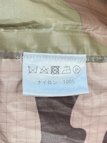 【中古品】【メンズ】 TOYPLANE トイプレーン NYLON ANORAK JACKET アノラックジャケット ライトアウター 142-250726-AS-15-min サイズ：M カラー：カモフラージュ 万代Net店