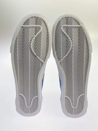 【未使用品】【メンズ】 NIKE ナイキ ×KAWS カウズ ×SACAI サカイ DM7901-400 BLAZER LOW NEPTUNE BLUE 靴 シューズ スニーカー 160-250617-AS-2-min サイズ：28.5cm カラー：NEPTUNE BLUE/BLUECAP-WHITE 万代Net店