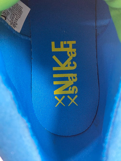 【未使用品】【メンズ】 NIKE ナイキ ×KAWS カウズ ×SACAI サカイ DM7901-400 BLAZER LOW NEPTUNE BLUE 靴 シューズ スニーカー 160-250617-AS-2-min サイズ：28.5cm カラー：NEPTUNE BLUE/BLUECAP-WHITE 万代Net店