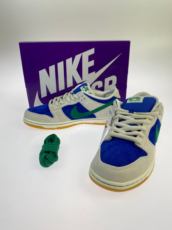 【中古美品】【メンズ】 NIKE ナイキ SB DUNK LOW PHANTOM MALACHITE HYPER ROYAL HF3704-001 ダンク ロー ファントム マラカイト-ハイパー ロイヤル スニーカー メンズ 靴 シューズ 160-250616-em-02-min サイズ：29.0cm カラー：グリーン/ブルー 万代Net店