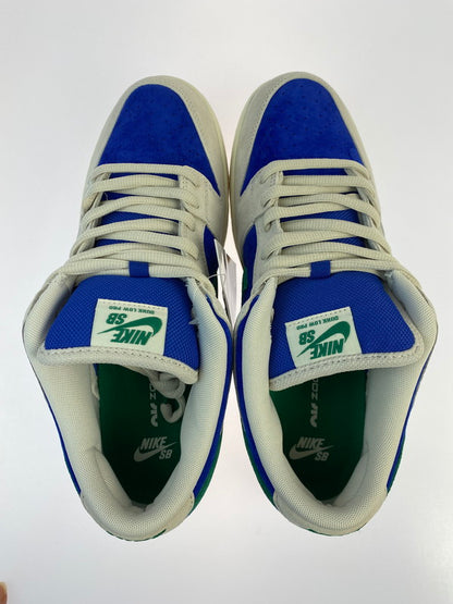 【中古美品】【メンズ】 NIKE ナイキ SB DUNK LOW PHANTOM MALACHITE HYPER ROYAL HF3704-001 ダンク ロー ファントム マラカイト-ハイパー ロイヤル スニーカー メンズ 靴 シューズ 160-250616-em-02-min サイズ：29.0cm カラー：グリーン/ブルー 万代Net店