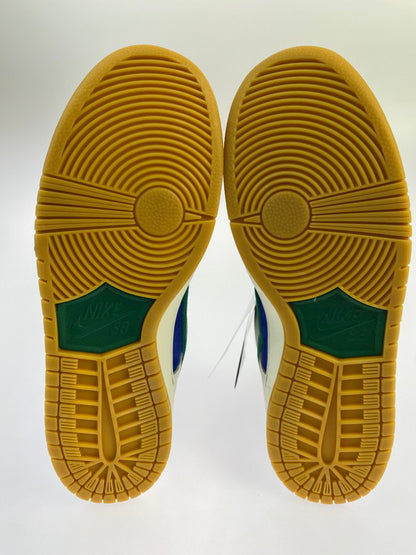 【中古美品】【メンズ】 NIKE ナイキ SB DUNK LOW PHANTOM MALACHITE HYPER ROYAL HF3704-001 ダンク ロー ファントム マラカイト-ハイパー ロイヤル スニーカー メンズ 靴 シューズ 160-250616-em-02-min サイズ：29.0cm カラー：グリーン/ブルー 万代Net店