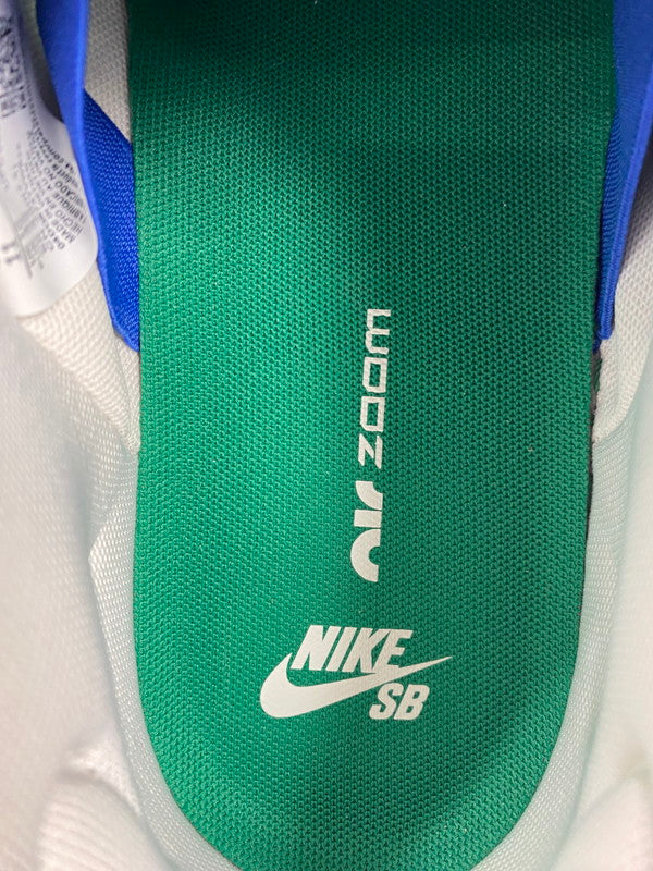 【中古美品】【メンズ】 NIKE ナイキ SB DUNK LOW PHANTOM MALACHITE HYPER ROYAL HF3704-001 ダンク ロー ファントム マラカイト-ハイパー ロイヤル スニーカー メンズ 靴 シューズ 160-250616-em-02-min サイズ：29.0cm カラー：グリーン/ブルー 万代Net店