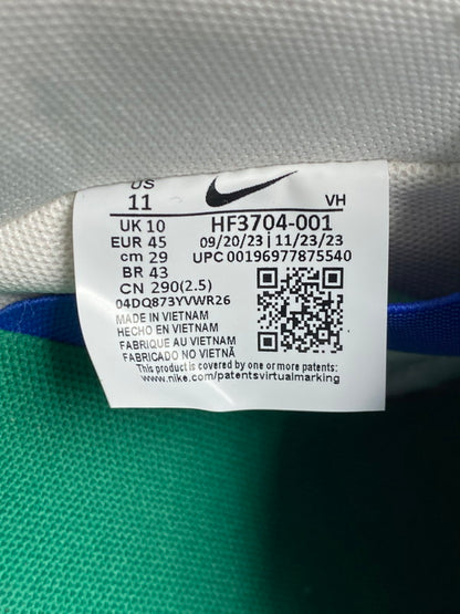 【中古美品】【メンズ】 NIKE ナイキ SB DUNK LOW PHANTOM MALACHITE HYPER ROYAL HF3704-001 ダンク ロー ファントム マラカイト-ハイパー ロイヤル スニーカー メンズ 靴 シューズ 160-250616-em-02-min サイズ：29.0cm カラー：グリーン/ブルー 万代Net店