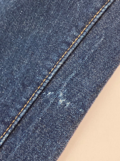 【現状渡し品】【メンズ】 Levi's リーバイス 刻印4 60S TALONジップ 赤耳 シングルステッチ DENIM PANTS デニムパンツ ボトムス 157-250615-AS-22-min カラー：インディゴ 万代Net店