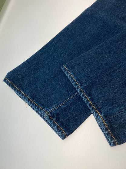 【現状渡し品】【メンズ】 Levi's リーバイス 刻印4 60S TALONジップ 赤耳 シングルステッチ DENIM PANTS デニムパンツ ボトムス 157-250615-AS-22-min カラー：インディゴ 万代Net店