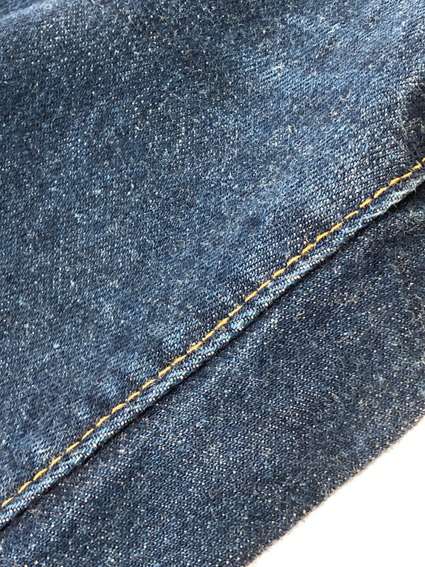 【現状渡し品】【メンズ】 Levi's リーバイス 刻印4 60S TALONジップ 赤耳 シングルステッチ DENIM PANTS デニムパンツ ボトムス 157-250615-AS-22-min カラー：インディゴ 万代Net店