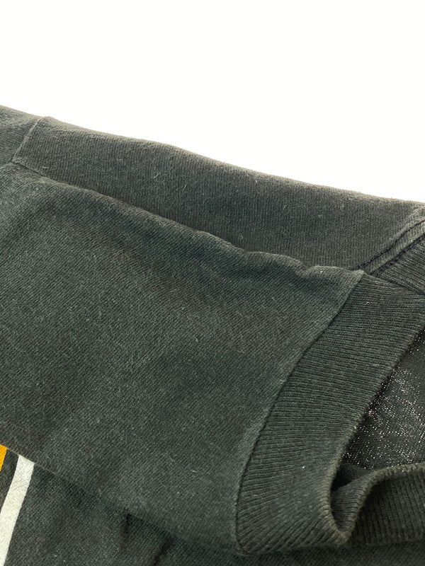 【中古品】【メンズ】 HARLEY DAVIDSON ハーレーダビッドソン 80S POCKET S S TEE ショートスリーブ 146-250615-AS-9-min サイズ：M カラー：ブラック 万代Net店