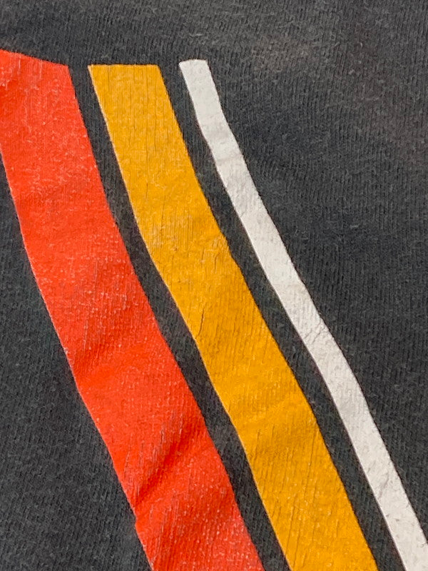 【中古品】【メンズ】 HARLEY DAVIDSON ハーレーダビッドソン 80S POCKET S S TEE ショートスリーブ 146-250615-AS-9-min サイズ：M カラー：ブラック 万代Net店