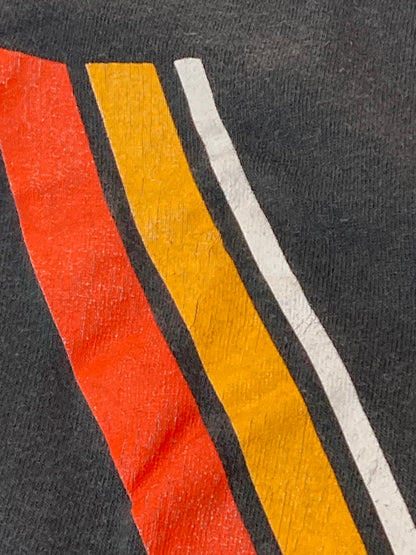【中古品】【メンズ】 HARLEY DAVIDSON ハーレーダビッドソン 80S POCKET S S TEE ショートスリーブ 146-250615-AS-9-min サイズ：M カラー：ブラック 万代Net店