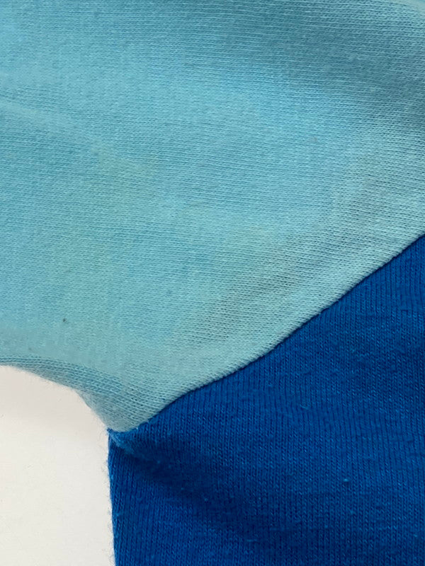 【現状渡し品】【メンズ】 JETTHRD TULL ジェスロタル 1979 STORMWATCH TOUR TEE ハーフスリーブ 146-250615-AS-10-min サイズ：M カラー：ブルー系 万代Net店