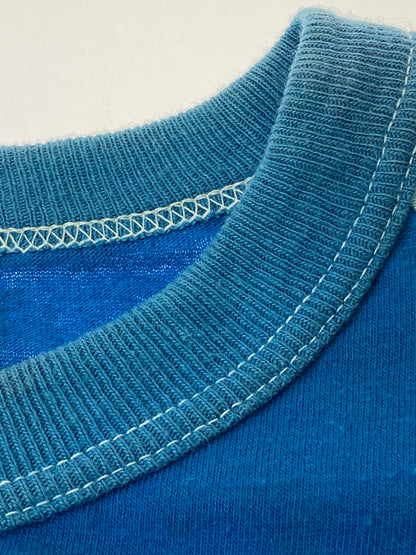 【現状渡し品】【メンズ】 JETTHRD TULL ジェスロタル 1979 STORMWATCH TOUR TEE ハーフスリーブ 146-250615-AS-10-min サイズ：M カラー：ブルー系 万代Net店