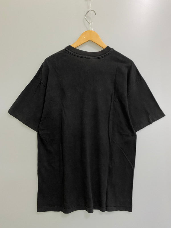 【中古品】【メンズ】  PSYCHO 90's HORROR MOVIE TEE サイコ ムービーTシャツ 半袖Tシャツ トップス 146-250613-yn-17-min サイズ：L カラー：ブラック 万代Net店