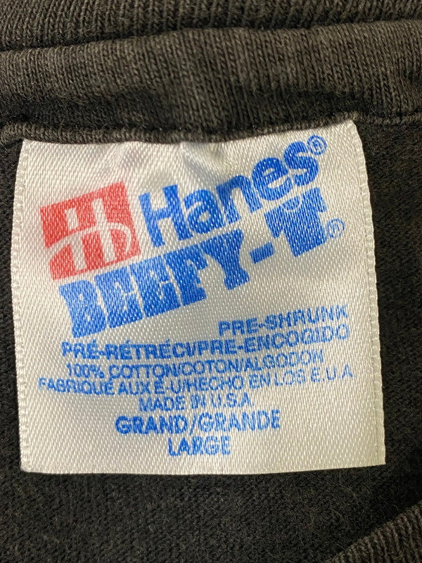 【中古品】【メンズ】  PSYCHO 90's HORROR MOVIE TEE サイコ ムービーTシャツ 半袖Tシャツ トップス 146-250613-yn-17-min サイズ：L カラー：ブラック 万代Net店