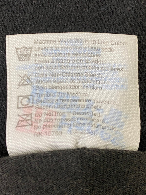 【中古品】【メンズ】  PSYCHO 90's HORROR MOVIE TEE サイコ ムービーTシャツ 半袖Tシャツ トップス 146-250613-yn-17-min サイズ：L カラー：ブラック 万代Net店