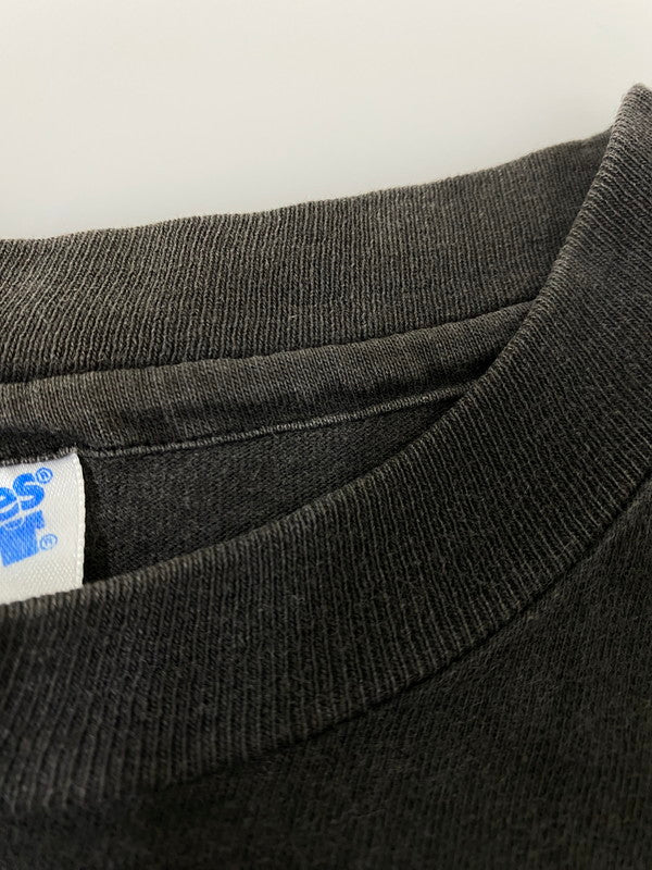 【中古品】【メンズ】  PSYCHO 90's HORROR MOVIE TEE サイコ ムービーTシャツ 半袖Tシャツ トップス 146-250613-yn-17-min サイズ：L カラー：ブラック 万代Net店